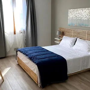 Couette-café Foresteria House 1, Seriate