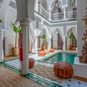 Miel Et Citron Boutique & Riad Marraquexe