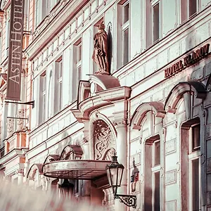 Boutique Klarov Hotel Praga