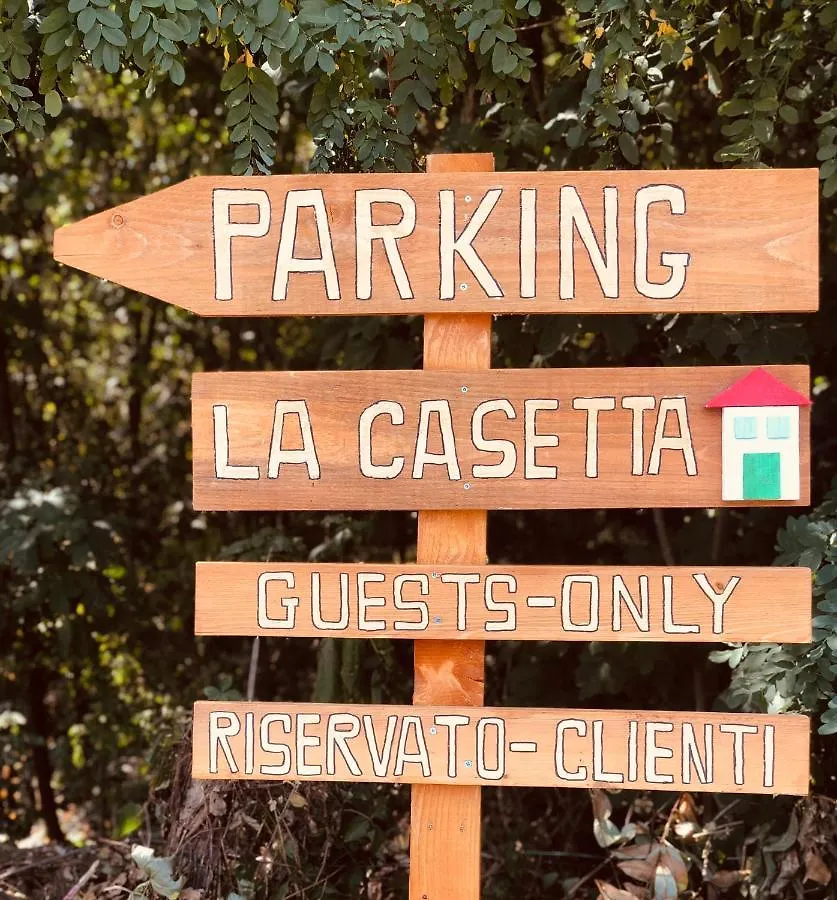 Alojamento de Acomodação e Pequeno-almoço La Casetta Malpensa Guesthouse Case Nuove