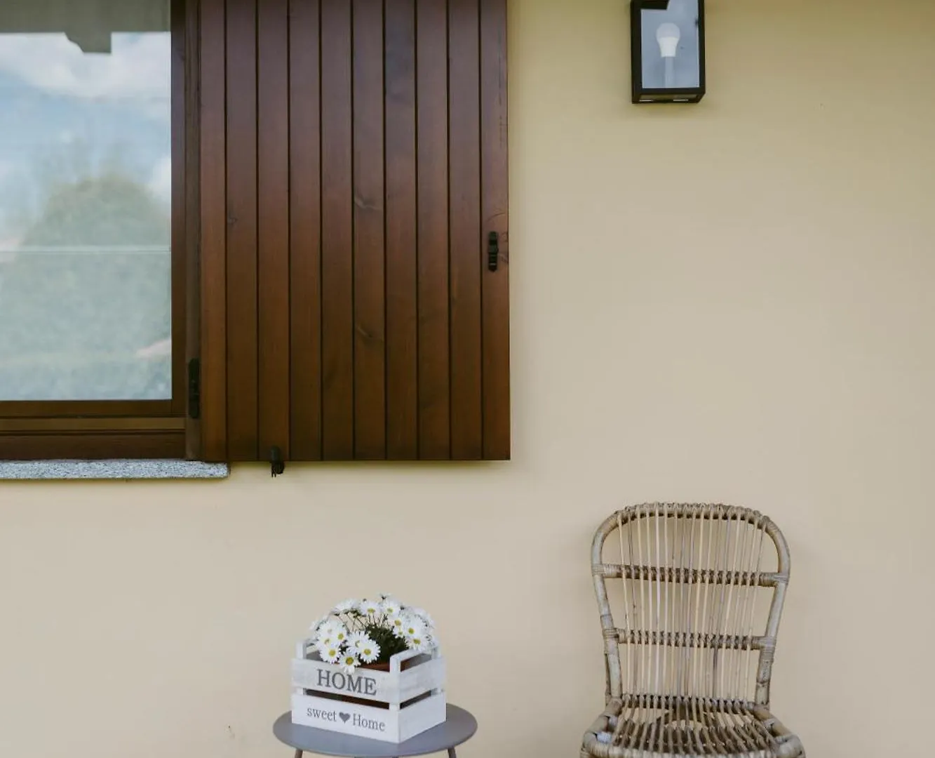 Alojamento de Acomodação e Pequeno-almoço La Casetta Malpensa Guesthouse Case Nuove