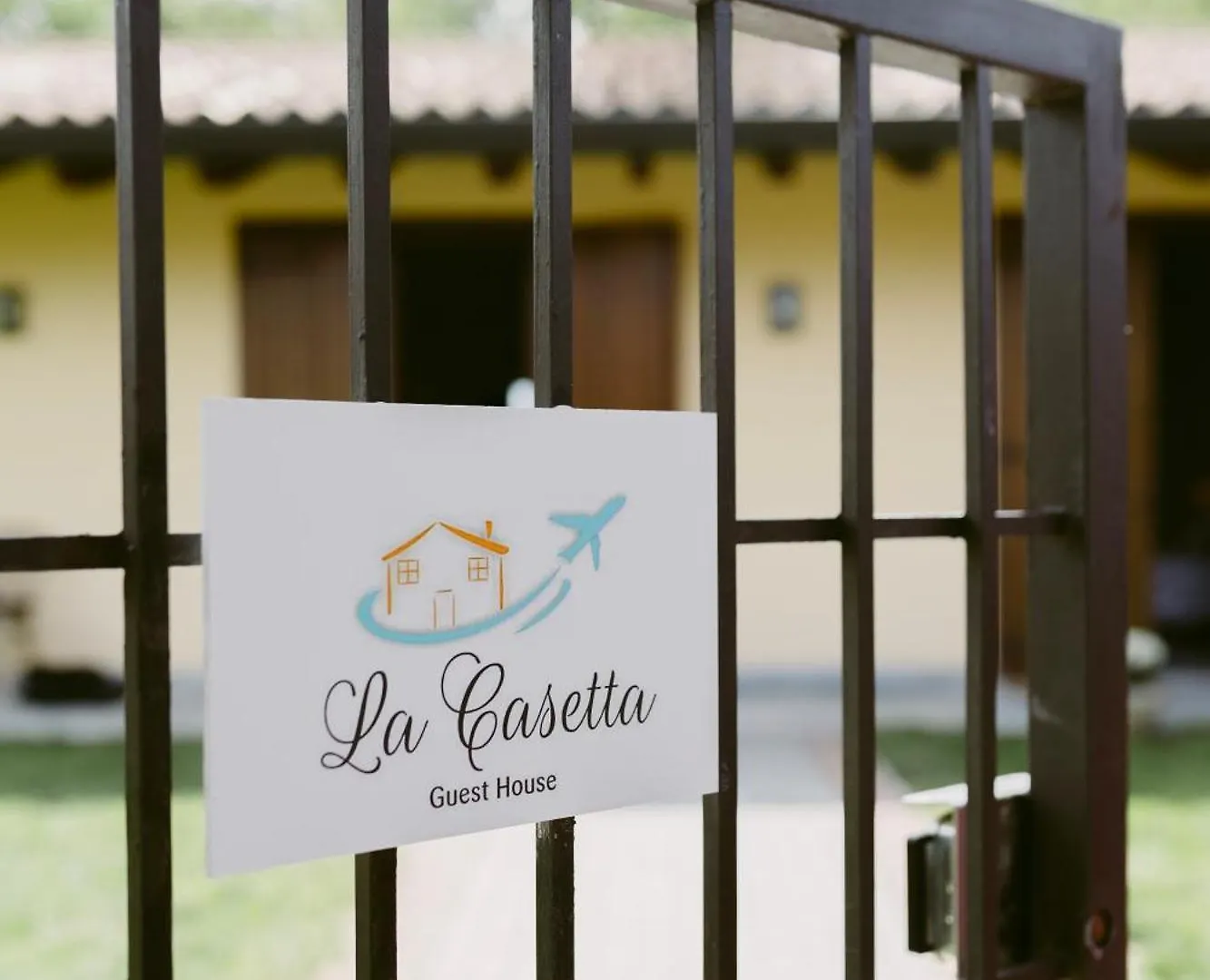 La Casetta Malpensa Guesthouse Case Nuove  Itália