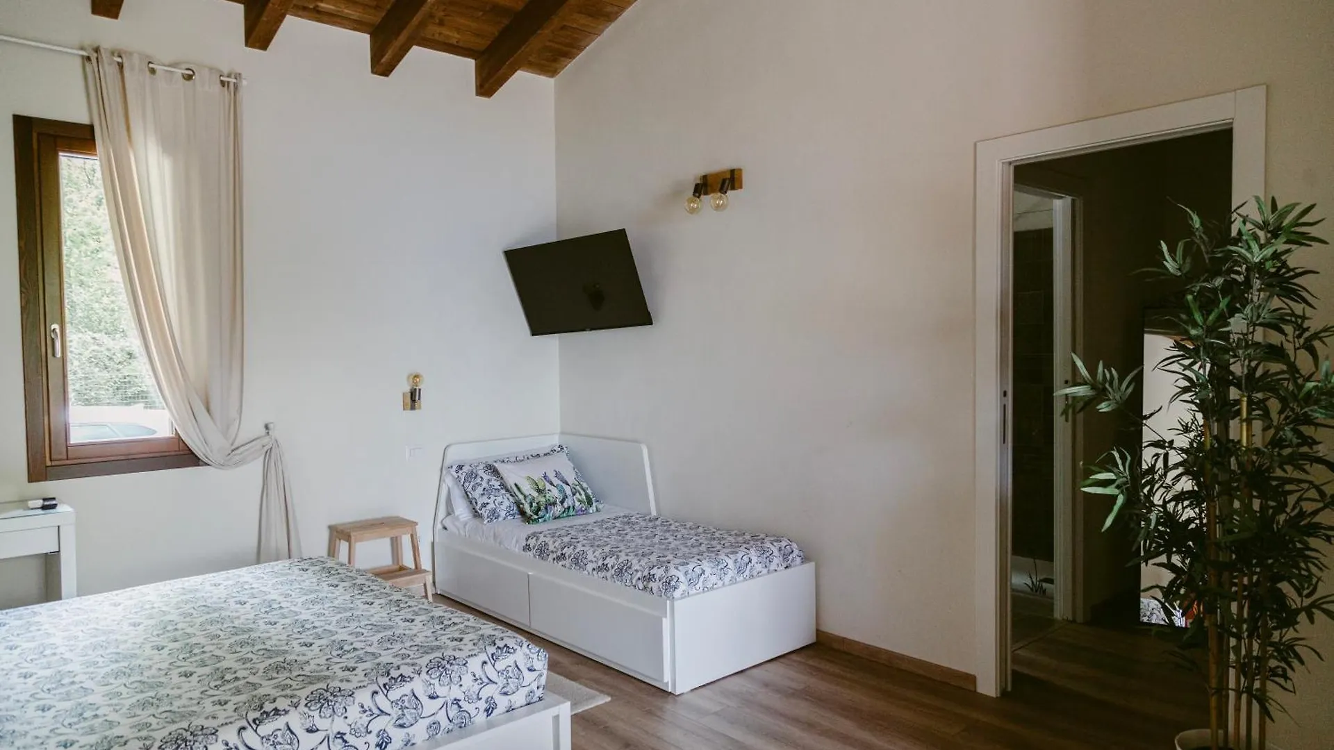 La Casetta Malpensa Guesthouse Case Nuove  Alojamento de Acomodação e Pequeno-almoço Case Nuove (Lombardy)