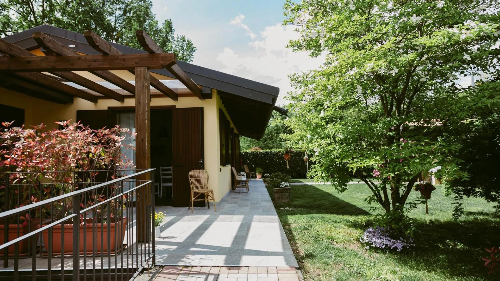 La Casetta Malpensa Guesthouse Case Nuove  0*, Case Nuove (Lombardy) Itália