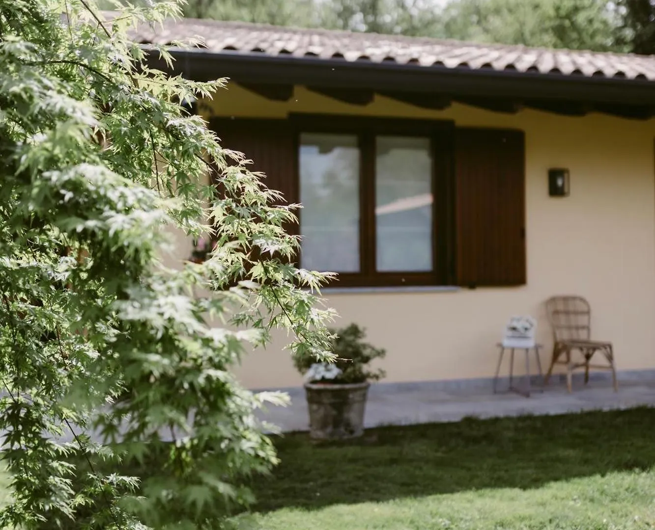 La Casetta Malpensa Guesthouse Case Nuove  Case Nuove (Lombardy)