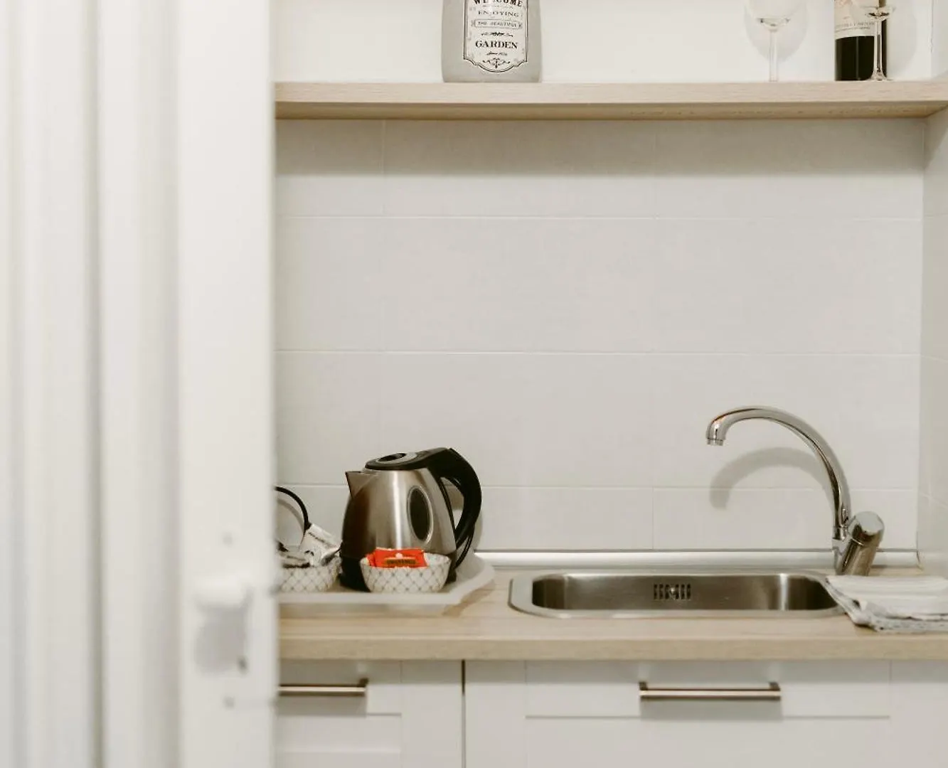 Alojamento de Acomodação e Pequeno-almoço La Casetta Malpensa Guesthouse Case Nuove  Itália